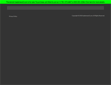 Tablet Screenshot of leaderexcel2.com